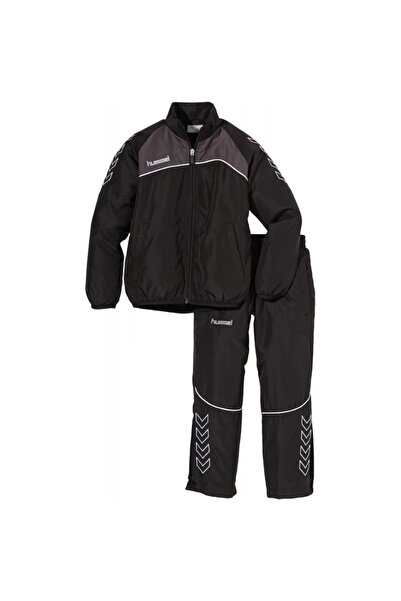 hummel Φόρμες παιδικές Grassroots 51099-BLK-GRY