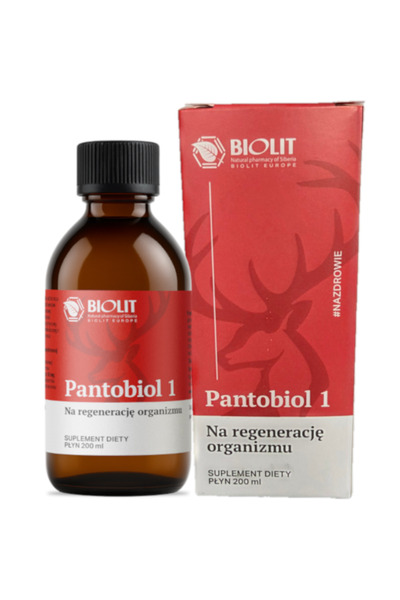 NO BRAND Biolit Pantiobiol 1 200Ml