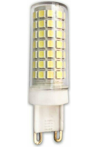 OPTONICA Λάμπα LED 6W για ντουί G9 Λευκή 550lm Ρυθμιζόμενης Έντασης Κωδικός: ...