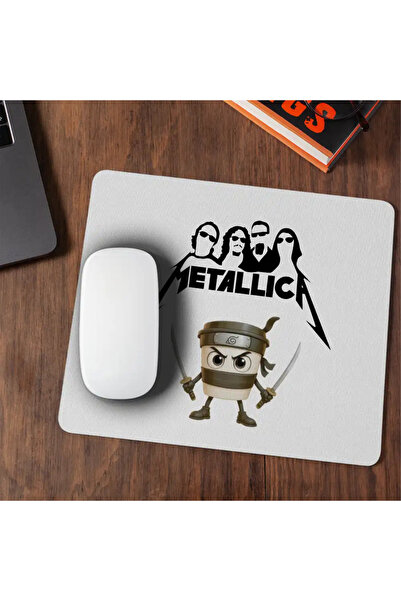 OEM Mousepad Metallica Rock Legend Merch