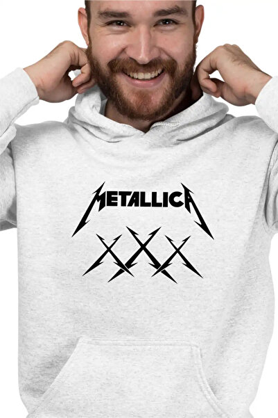 OEM Hanorac Barbati Metallica Merch Nothing Else Matters