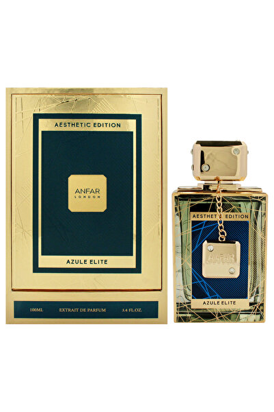 Anfar إصدار أنيق - أزول إيليت للرجال - عطر إكستريت دو بارفان بحجم 3.4 أونصة