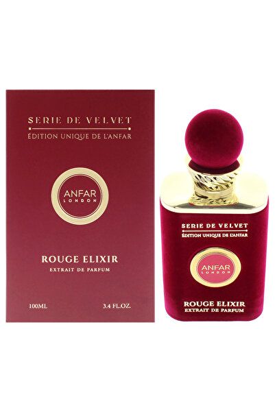 Anfar عطر سيري دي فيلفت إديشن - روج إليكسير للنساء - 3.4 أونصة عطر مركز برذاذ