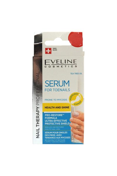 Eveline Nail Therapy 8in1 Impotriva Micozei