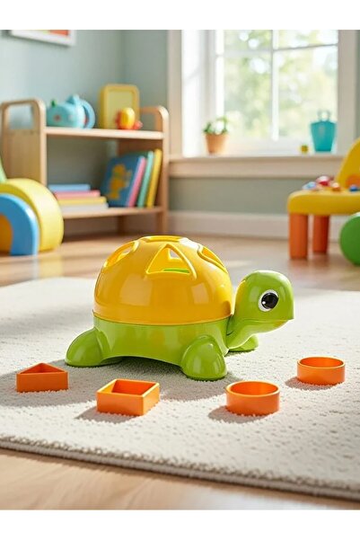 Zuzu Toys Turtle Bultak - Standard