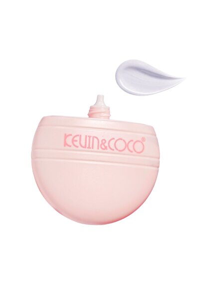 Flippy Crema Primer, Kevin&Coco, Baza pentru Machiaj, cu Protectie Solar SPF ...