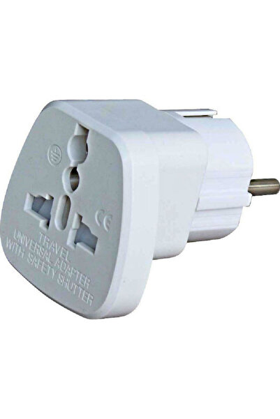 POWERTECH Καθολικός Αντάπτορας για Ελληνικό Φις Κωδικός: PT-350
