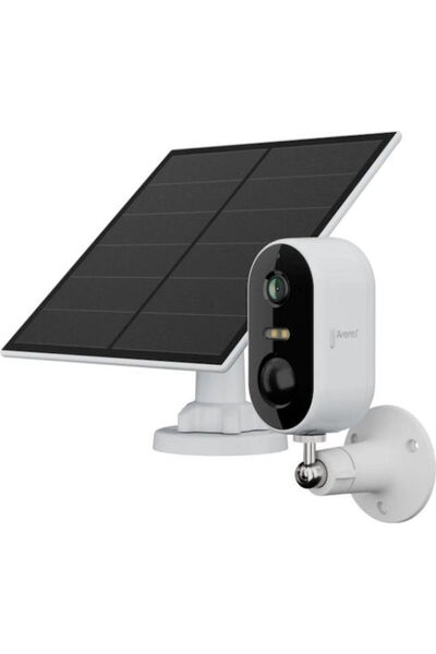 ARENTI GO1 KIT1 Κάμερα Παρακολούθησης IP Wi-Fi Full HD+ 3MP Αδιάβροχη Με Μπατ...