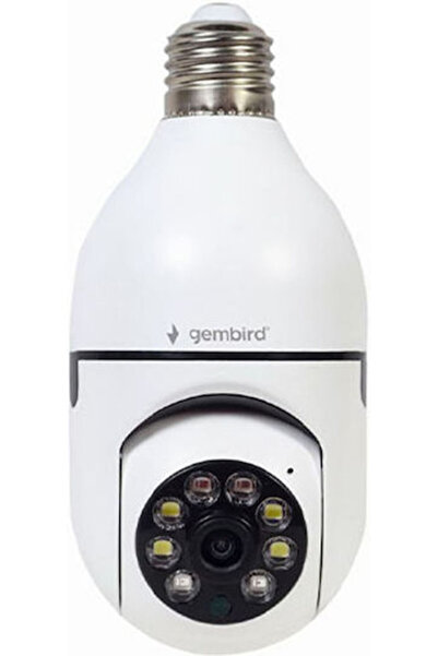 Gembird TSL-CAM-WRHD-01 Κάμερα επιτήρησης IP Wi-Fi Full HD 1080p με αμφίδρομη...