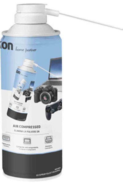 SBS Ekon Σπρέι Πεπιεσμένου Αέρα 400ml 1 τεμάχιο