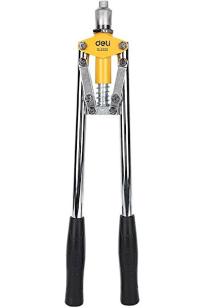 Deli DL2320 Ριβετοκόλλητης μηχανής Μήκος 430 χιλιοστά