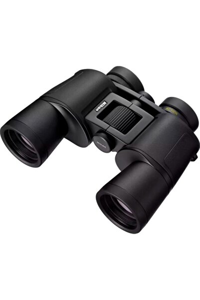 NİKON Action 8x42 Dürbün – 42 mm Lens, 8x Büyütme, Porro Prizma Outdoor Gözle...