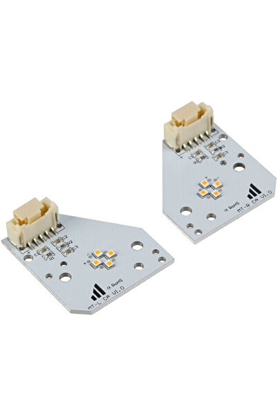 Lampa Κιτ Μετατροπής Φώτων Ημέρας Πορτοκαλί Drl-kit Στυλ Ολλανδίας για Man Tg...