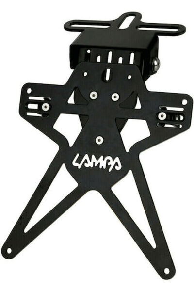 Lampa Βάση πινακίδας μοτοσικλέτας Aero-X Evo 7 για βάση πινακίδας Κωδικός: L9...