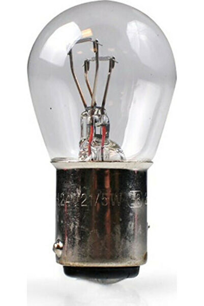 M-TECH Λάμπες Αυτοκινήτου & Μοτοσικλέτας P21/5W-BAY15D-1157 24V 21W 10 τεμάχια