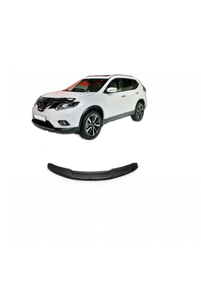 Cappafe Deflector protectie capota plastic Nissan X-Trail T32 2014-2021 ® ALM