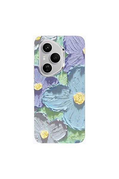 Other Honor Magic 400 Pro Daisy picture 2 Transparent Silicone TPU Θήκη