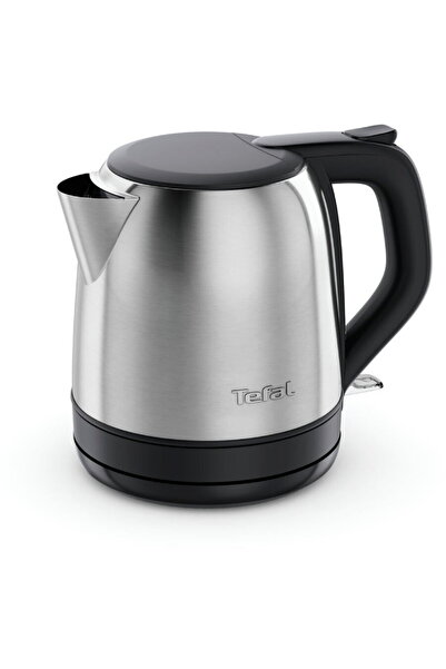 TEFAL Fierbator de apa Subito Mini KO5S2DE0, 2400 W, 1 L, inox, baza rotativa...