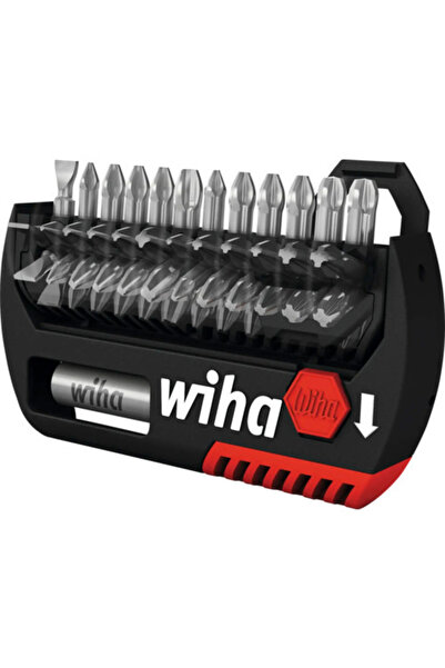 OEM Wiha flipsector bit Σετ Άνω-Κάτω 25mm 14 τεμάχια