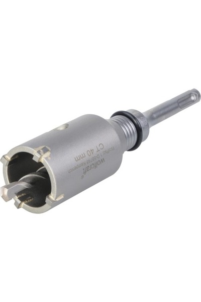 OEM Burghiu beton SDS-plus Wolfcraft Ø40mm, cu burghiu