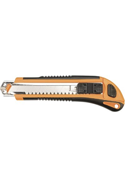 OEM Topex plastic cutter 18mm, metal rail, incl. 3 cutting blades, with self-...
