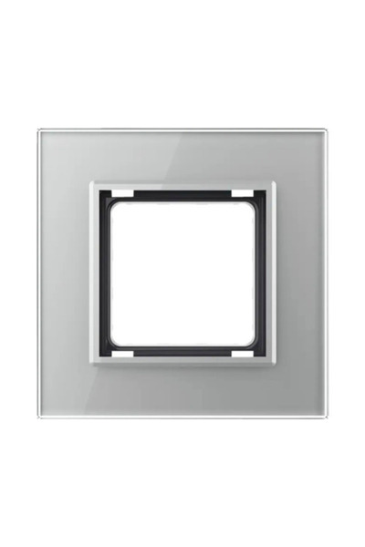 OEM Livolo appliance frame, silver