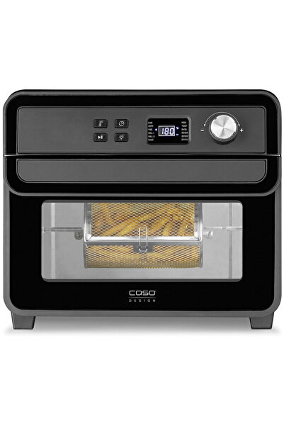 Caso 1700 W 22 L AirFryer Chef 1700 Negru