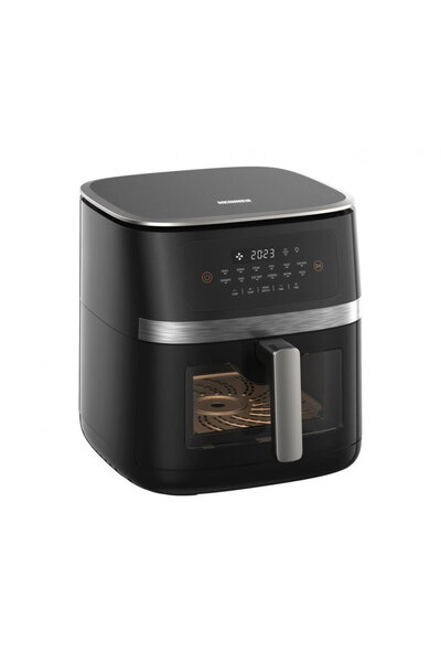 Heinner HAF-C7DH20BK, 2000 W, 7 l, 12 programe, Negru