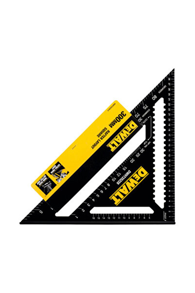 OEM Echer tâmplărie DeWalt 30cm
