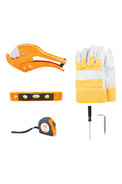OEM Trusă sudură PP-R EvoTools 2000A max. 300°C și accesorii incluse
