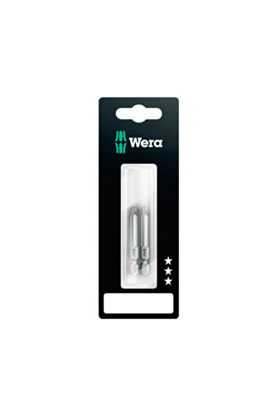 OEM Wera TX25 x 50mm μύτες, Σετ Άνω-Κάτω, 2 τεμάχια