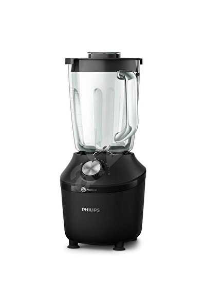 Philips Blender de Masa, HR2291/41 Seria 3000, 600 W, 2 L, Negru