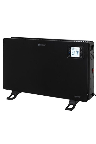 CAMRY CR7739B Electric Convector Heater, 2000W, 3 Levels, TURBO Fan, Timer, B...