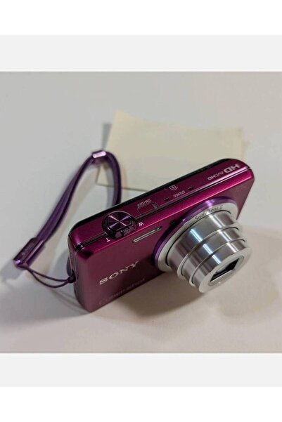 OEMS Sony Cybershot WX170 pink