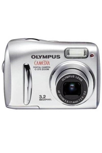 OEMS Olympus C-370 3 Megapixel Digital Camera