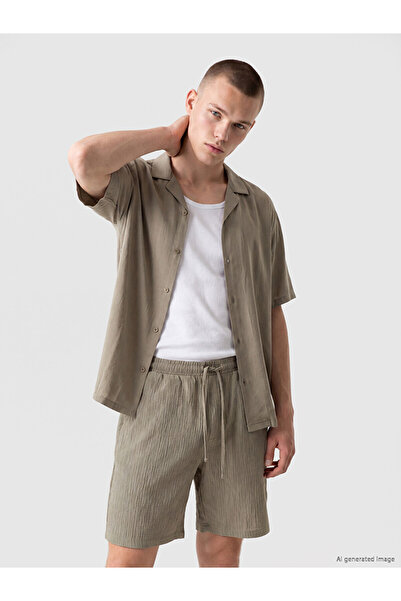LC Waikiki Esvab • Modern & Distinctive Relax Fit Men's Shirt