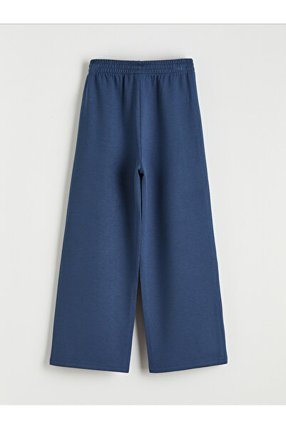 LC Waikiki Wide Leg Girls' Sweatpants