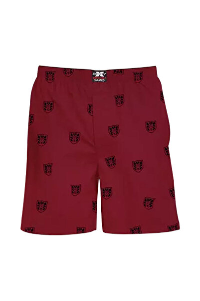 Bodycare Men's soft touch print boxer 100% super combed woven fabric | BX26 |...
