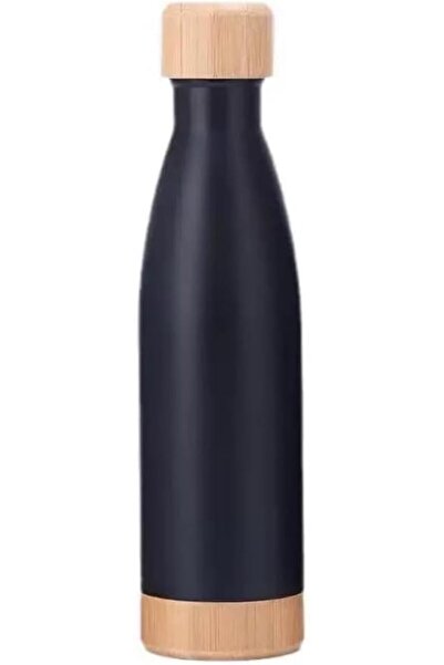 Generic 500ml Double Wall Stainless Steel Vacuum Insulated Water Bottle with ...