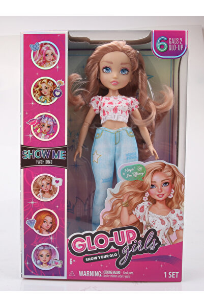 Far Out Toys GLO-UP Girls