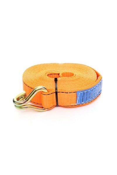 Kraft&dele Curea de ancorare cu cârlig, Kraft&Dele, 6 m, 5 tone, KD1321