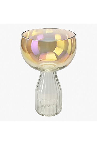 OEM Vază de Sticlă Transparentă 17 cm