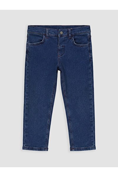 LC Waikiki Ozmarka New Season Regular Fit Boys' Jeans