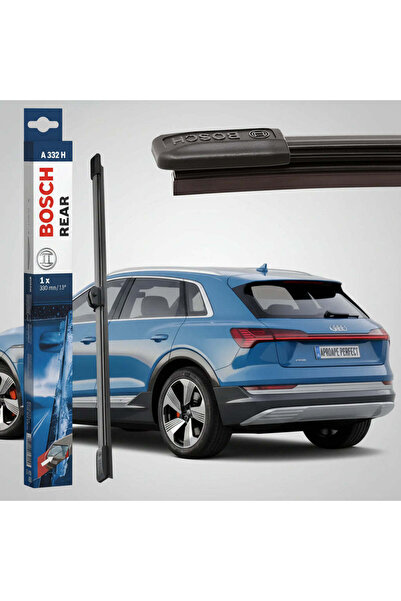 Bosch Πίσω Υαλοκαθαριστήρας Audi e-tron SUV ΓΕΝ 2018-σήμερα |   Αεροτουίν Πίσ...