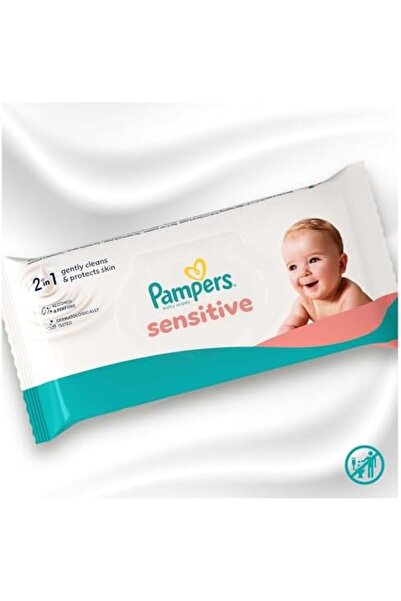 Yıldızan Mrt Shop Sensitive Baby Wet Towel 3 Pack 240 Sheets 1181802