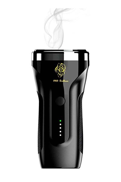 Gerenic Oud Bukhoor Handheld Style Incense Burner with Portable Charger PD22....