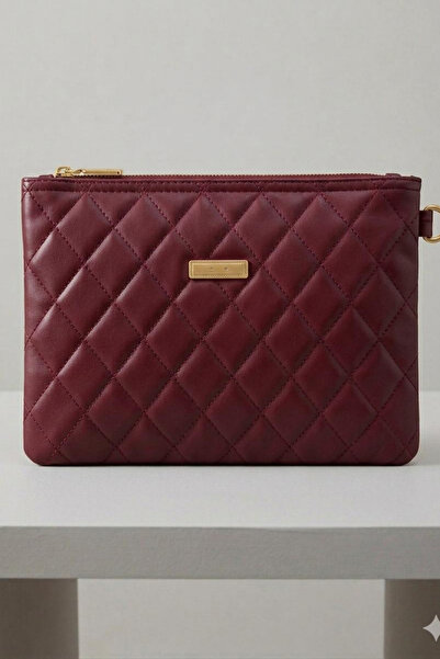 Gebiç Women's Bag with Handle Detail, Small Size and Shoulder Bag