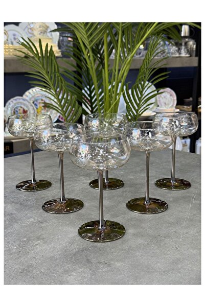 Mikasa Moor Gala Collection 6-Piece Ice Cream Cup 200ml P391.132641