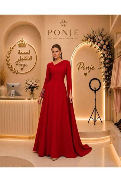 genric luxurious dress