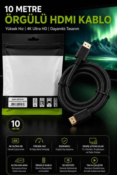 Kam Concept hdmi cable
